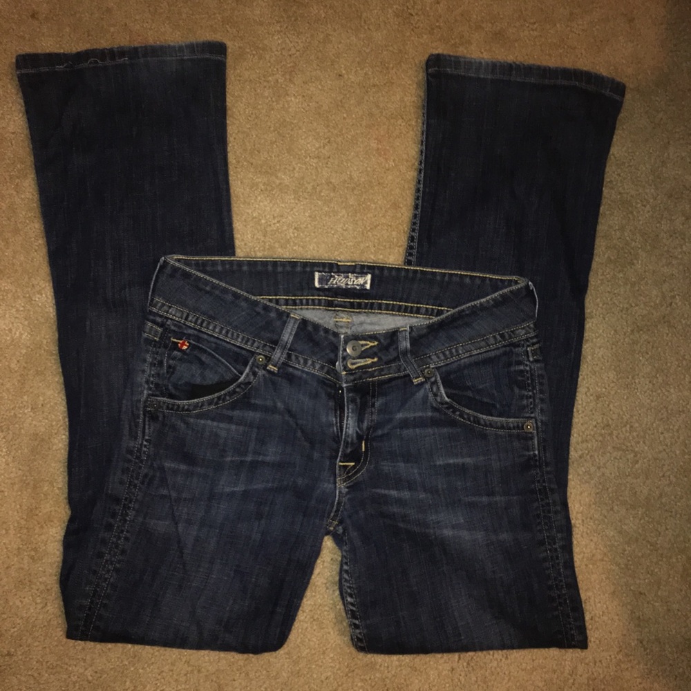 Hudson Bootcut Jeans